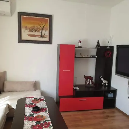 公寓 Apartament In The City Center