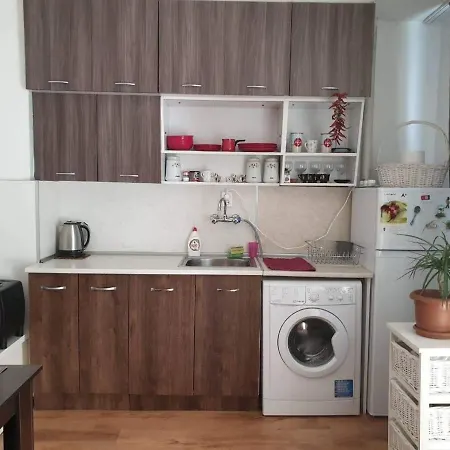 Apartament In The City Center 旧扎戈拉